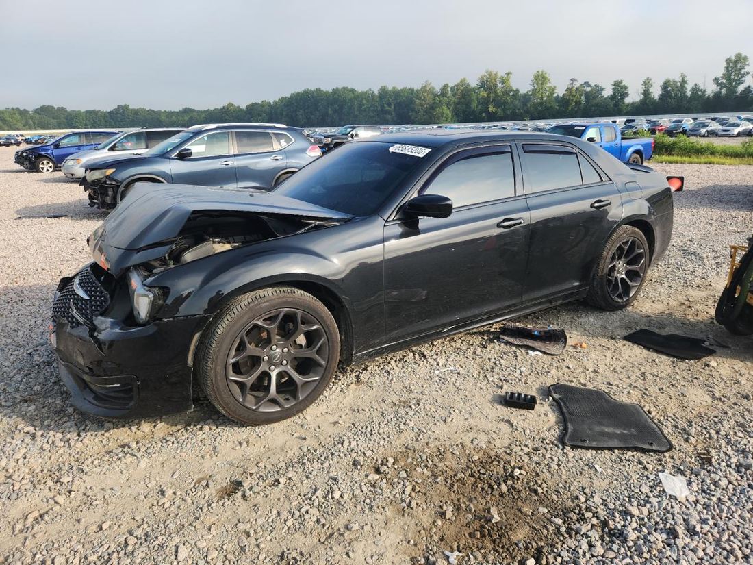 2020 CHRYSLER 300