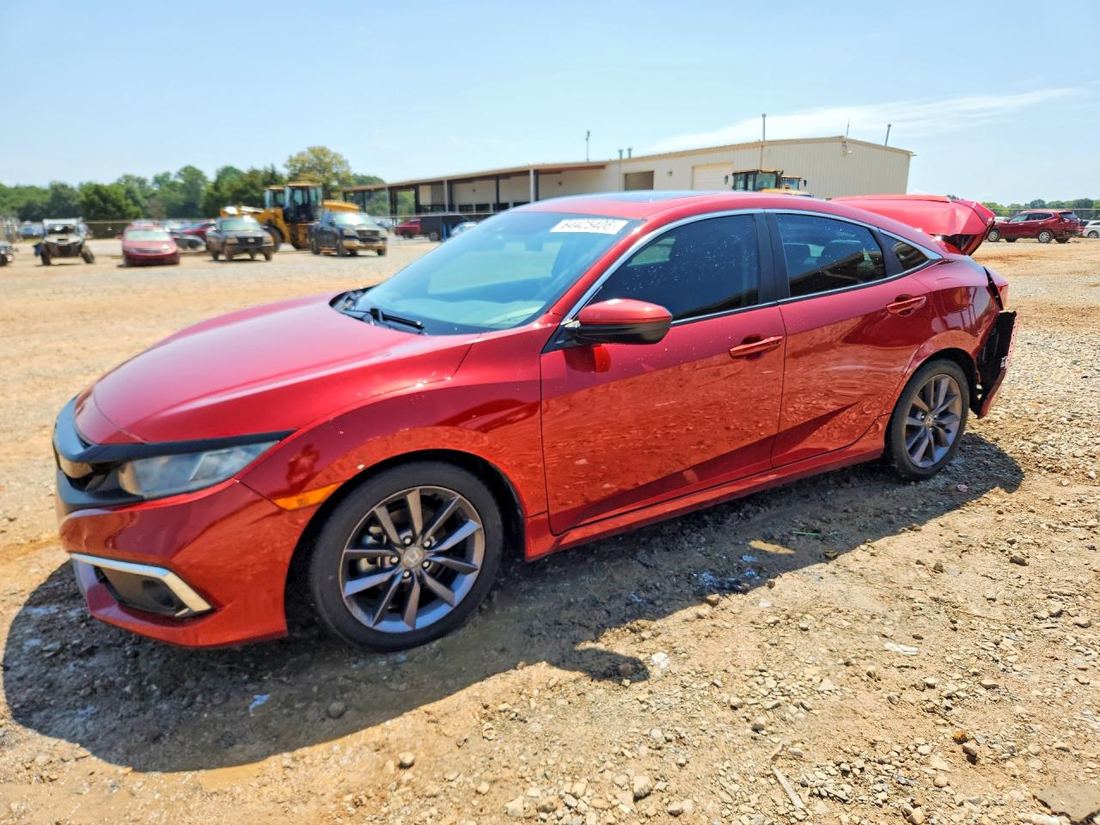 2020 HONDA CIVIC