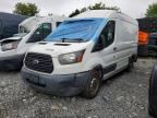 2017 FORD TRANSIT