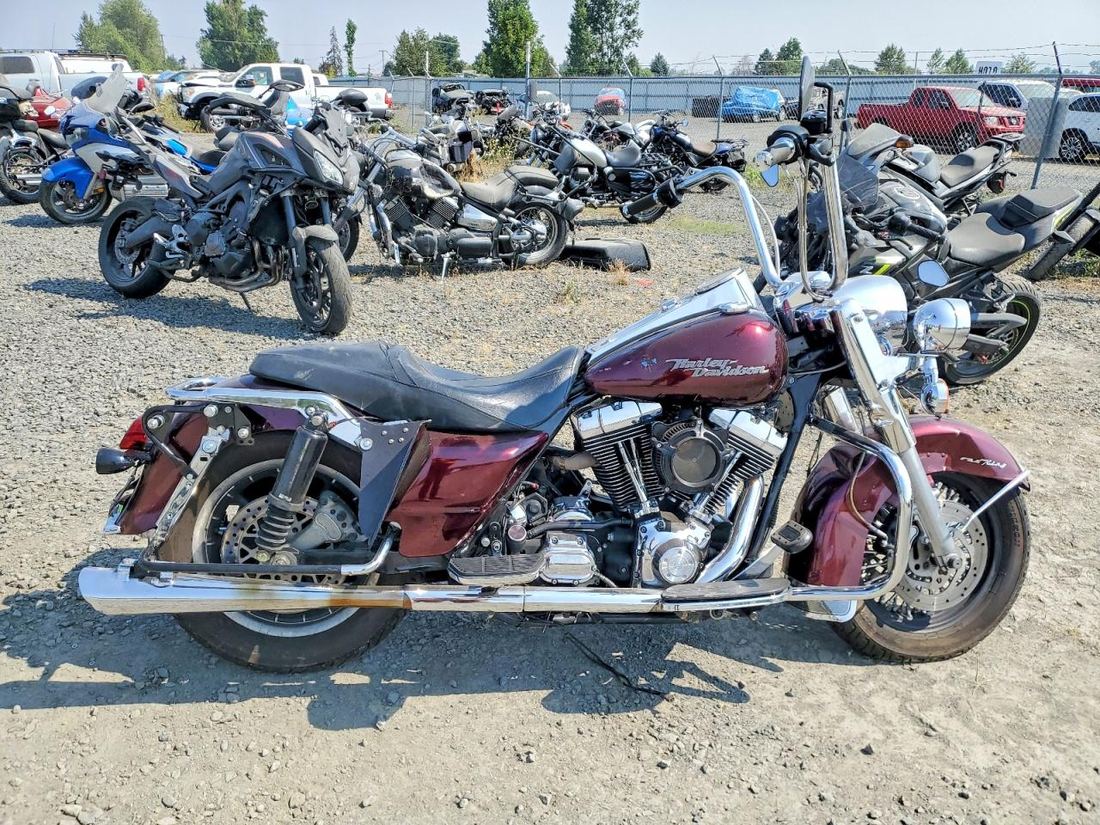 2004 HARLEY-DAVIDSON FLHRI