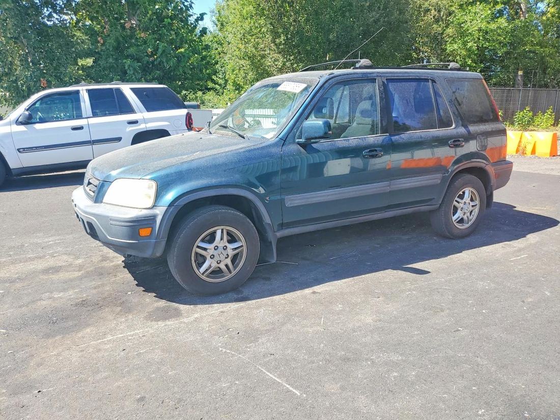 1998 HONDA CR-V
