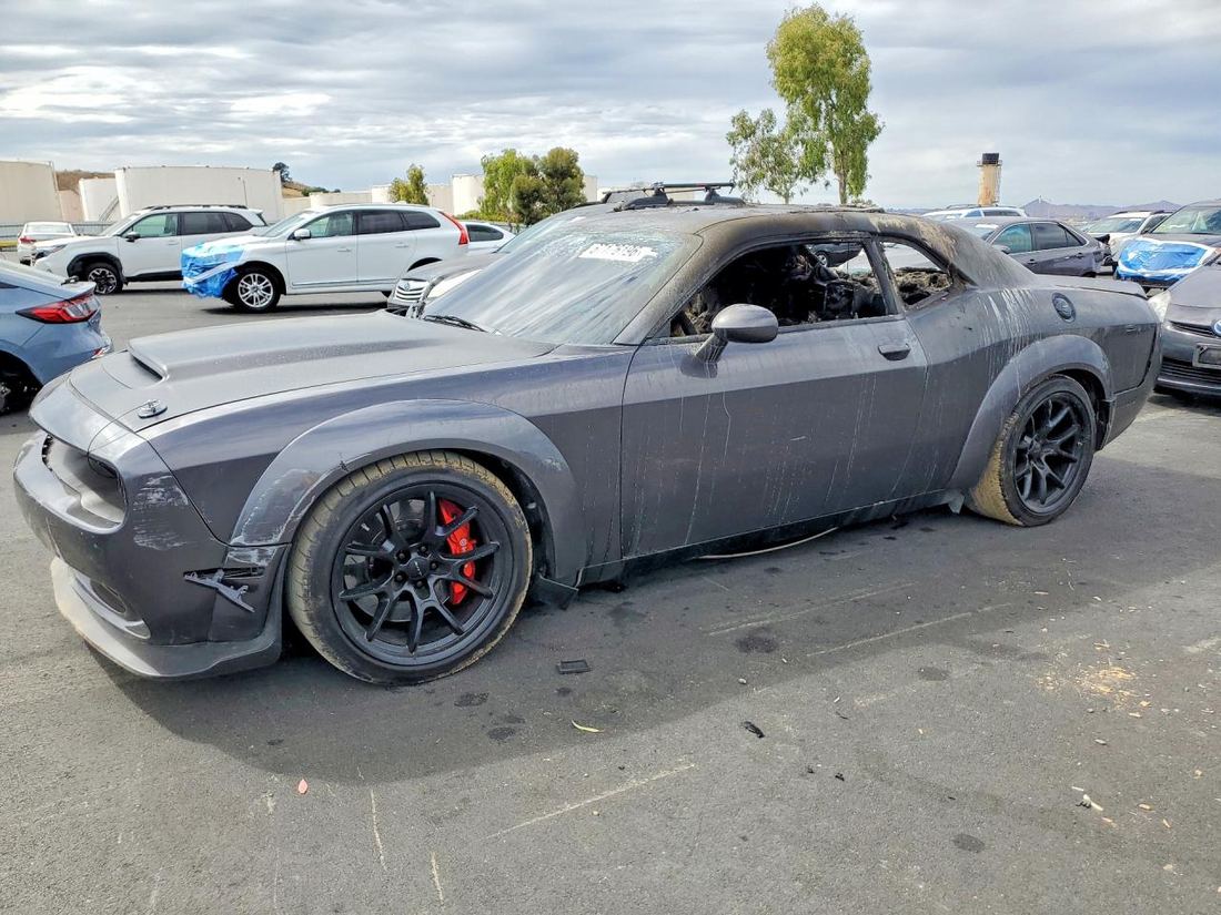 2016 DODGE CHALLENGER