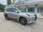 2018 LEXUS LX