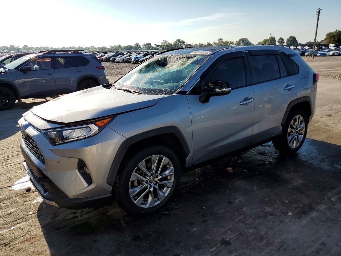 2021 TOYOTA RAV4