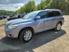 2008 TOYOTA HIGHLANDER