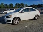 2015 CHEVROLET SONIC