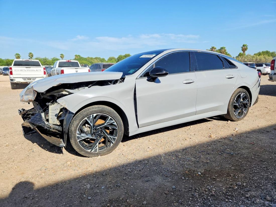 2025 KIA K5