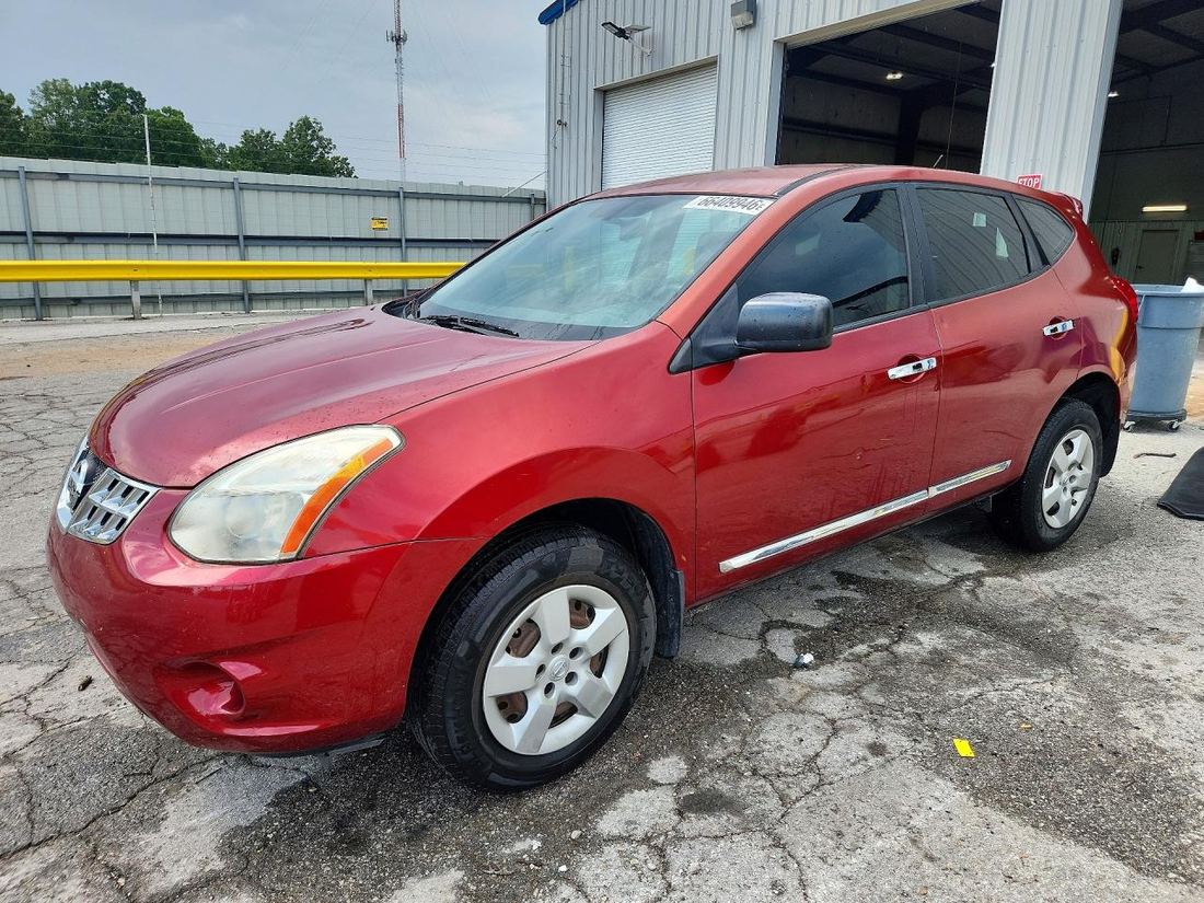 2012 NISSAN ROGUE