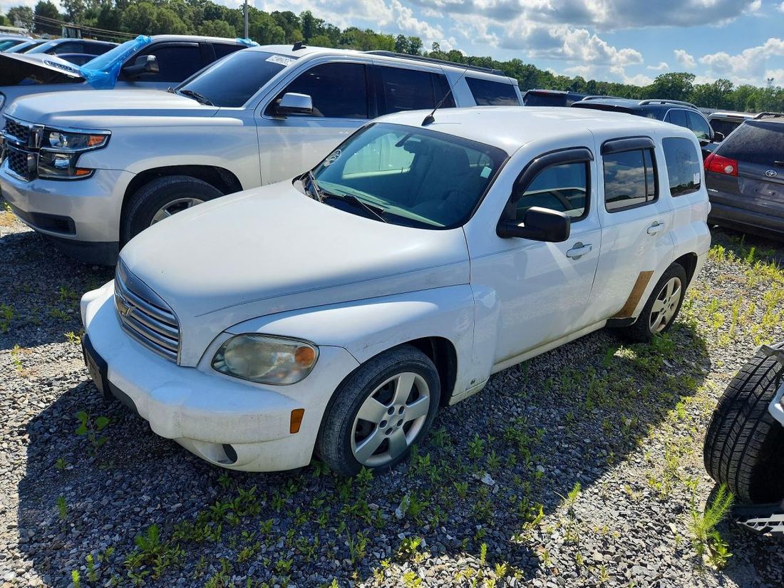 2010 CHEVROLET HHR