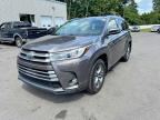 2018 TOYOTA HIGHLANDER HYBRID