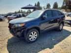 2011 KIA SORENTO