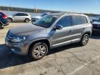 2017 VOLKSWAGEN TIGUAN