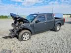 2012 NISSAN FRONTIER