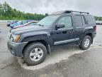 2013 NISSAN XTERRA