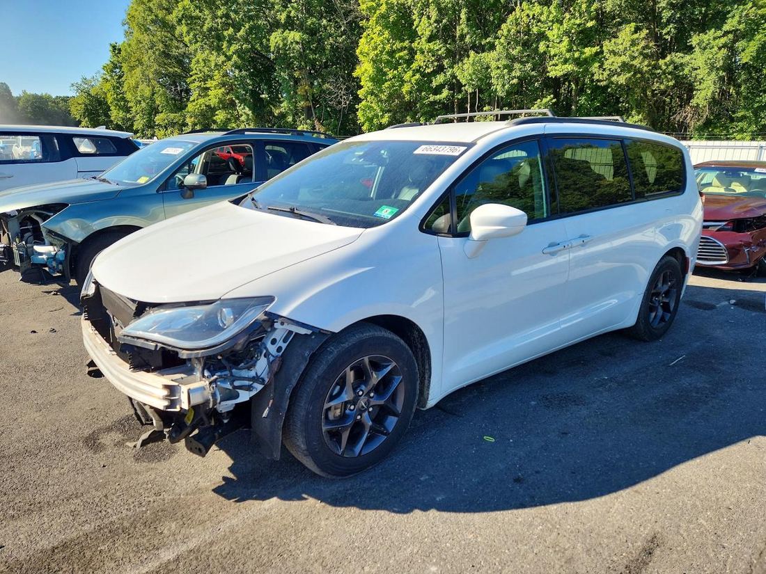 2018 CHRYSLER PACIFICA