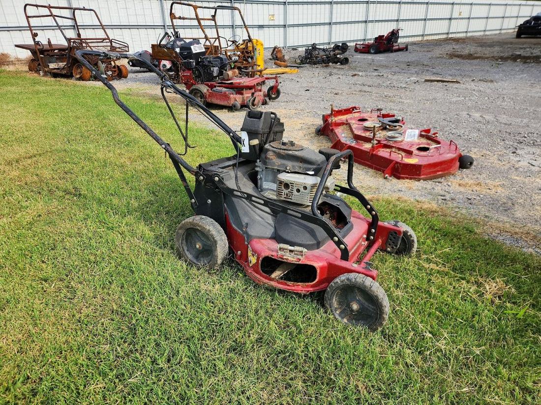 2021 EXMARK MOWER