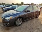 2016 SUBARU IMPREZA