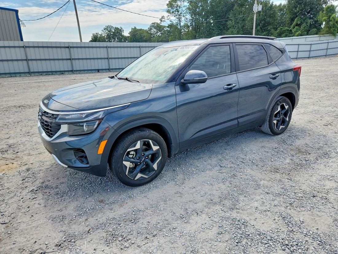 2025 KIA SELTOS