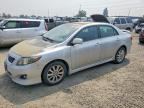 2009 TOYOTA COROLLA