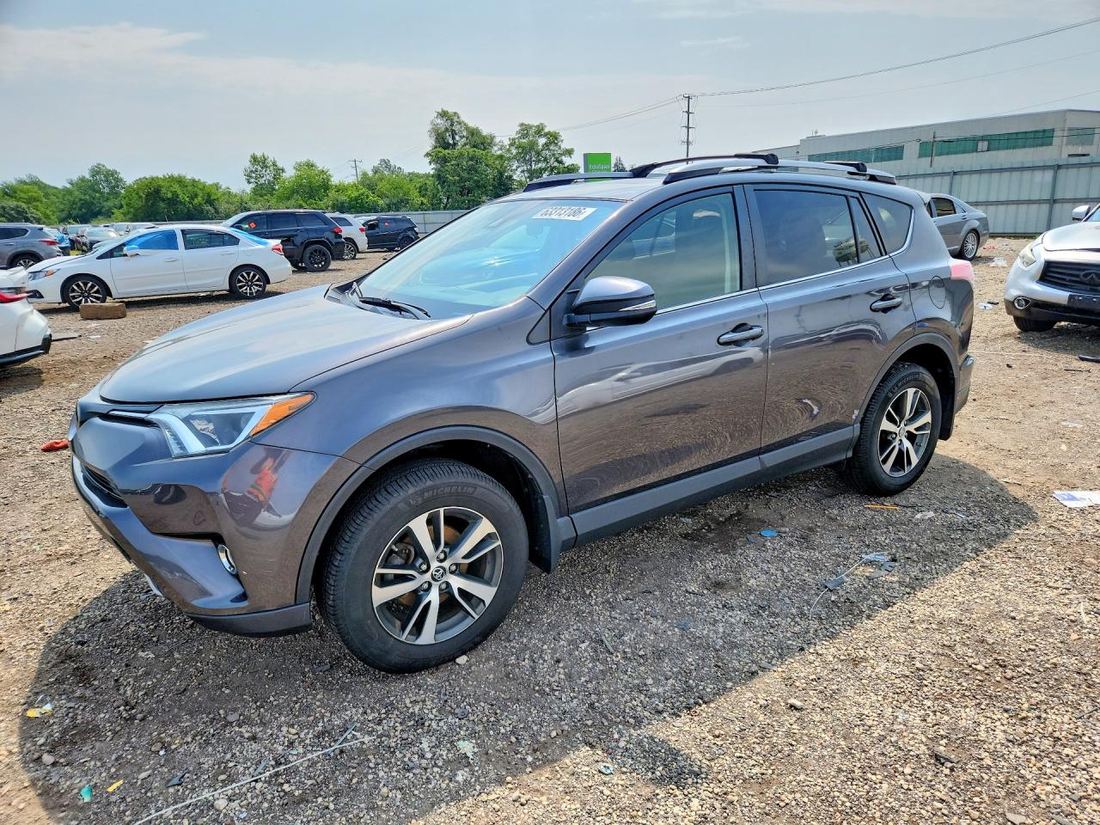 2017 TOYOTA RAV4