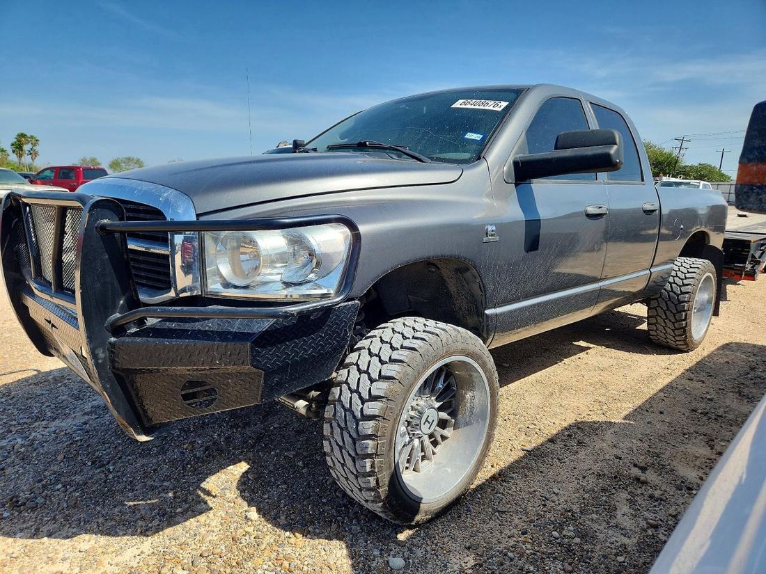 2006 DODGE RAM 2500