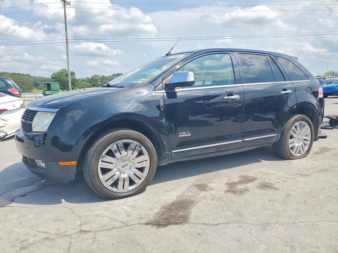 2008 LINCOLN MKX