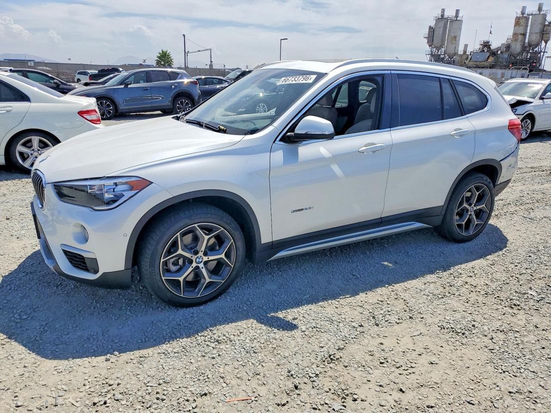2018 BMW X1