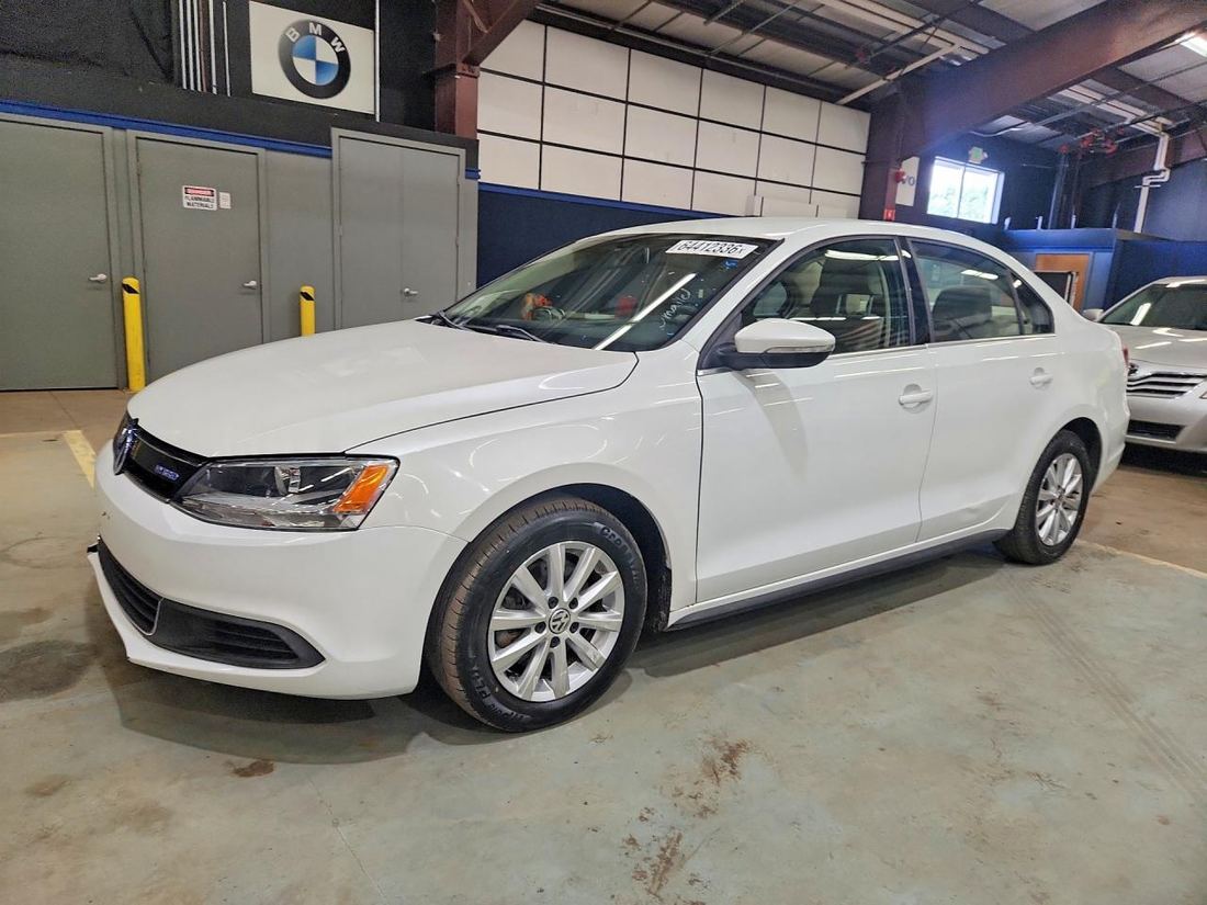 2014 VOLKSWAGEN JETTA