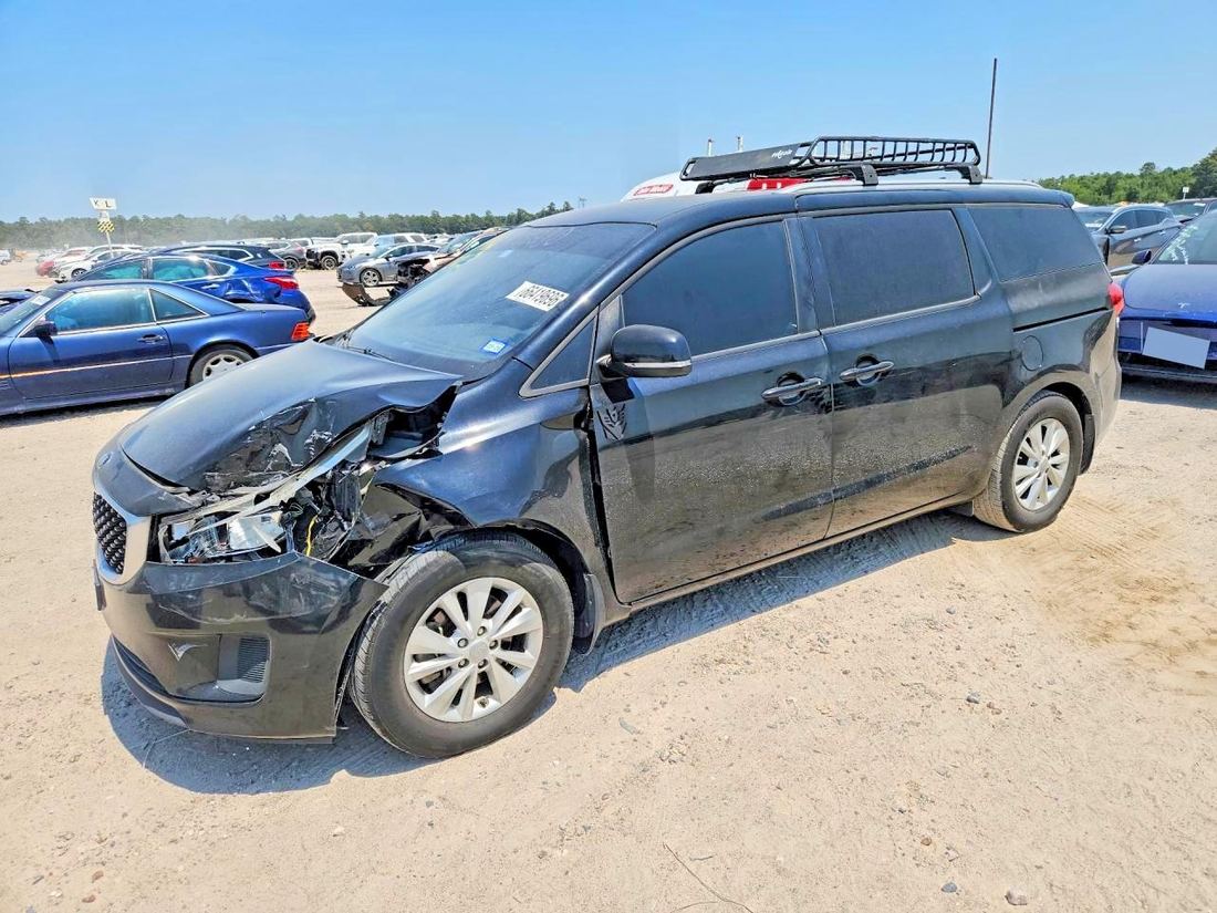 2016 KIA SEDONA