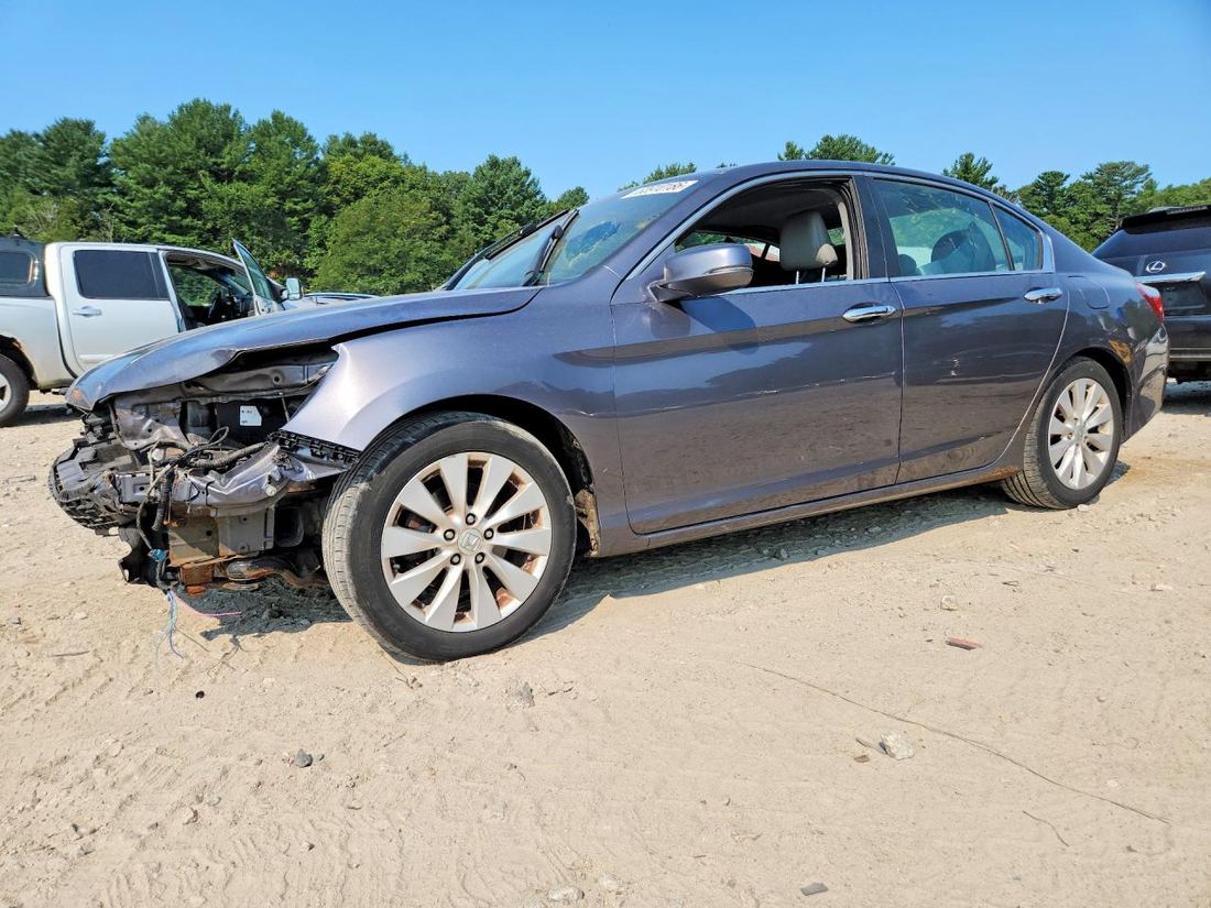 2013 HONDA ACCORD