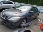 2010 TOYOTA CAMRY