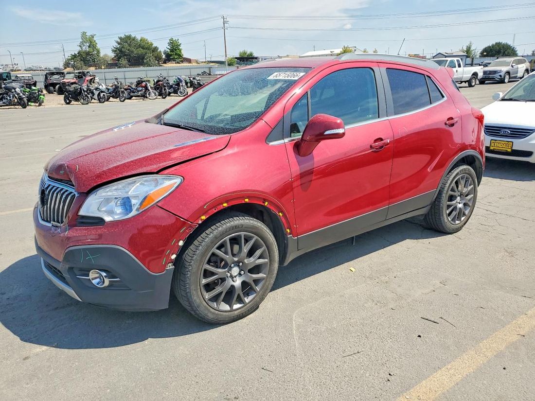 2016 BUICK ENCORE