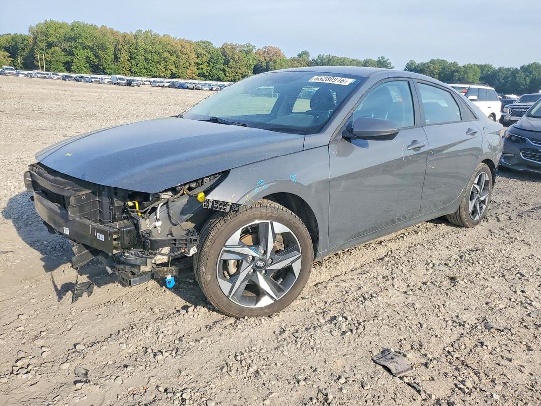 2023 HYUNDAI ELANTRA
