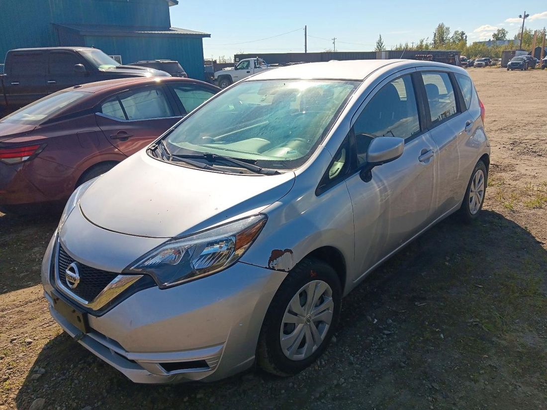 2019 NISSAN VERSA NOTE