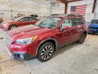 2016 SUBARU OUTBACK