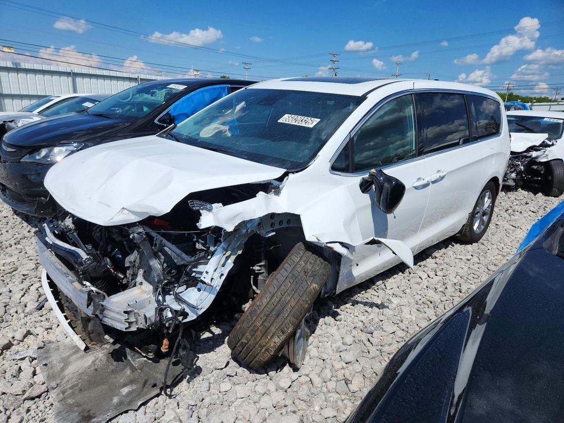 2026 CHRYSLER PACIFICA