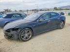 2015 TESLA MODEL S