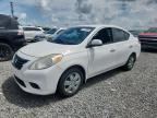 2013 NISSAN VERSA
