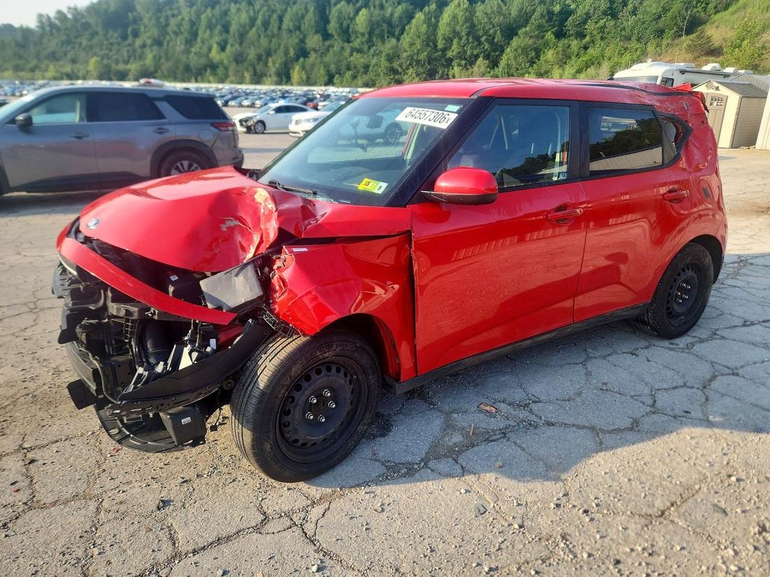 2020 KIA SOUL