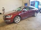 2014 VOLKSWAGEN PASSAT