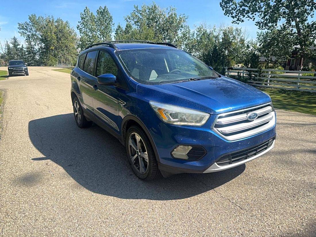 2017 FORD ESCAPE