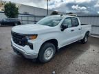 2023 CHEVROLET SILVERADO