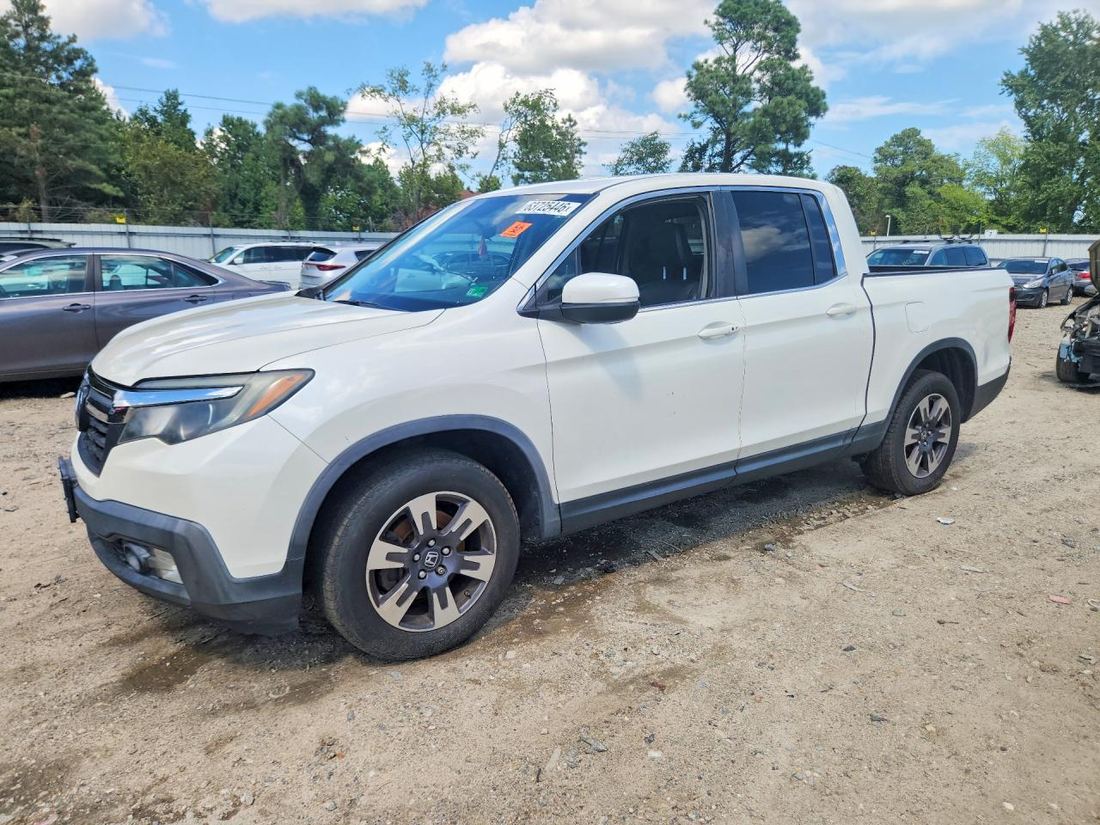 2019 HONDA RIDGELINE
