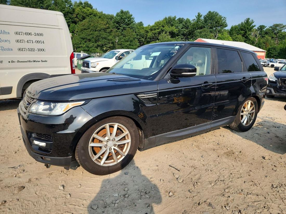 2015 LAND ROVER RANGE ROVER SPORT