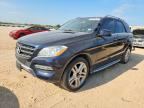 2015 MERCEDES-BENZ ML