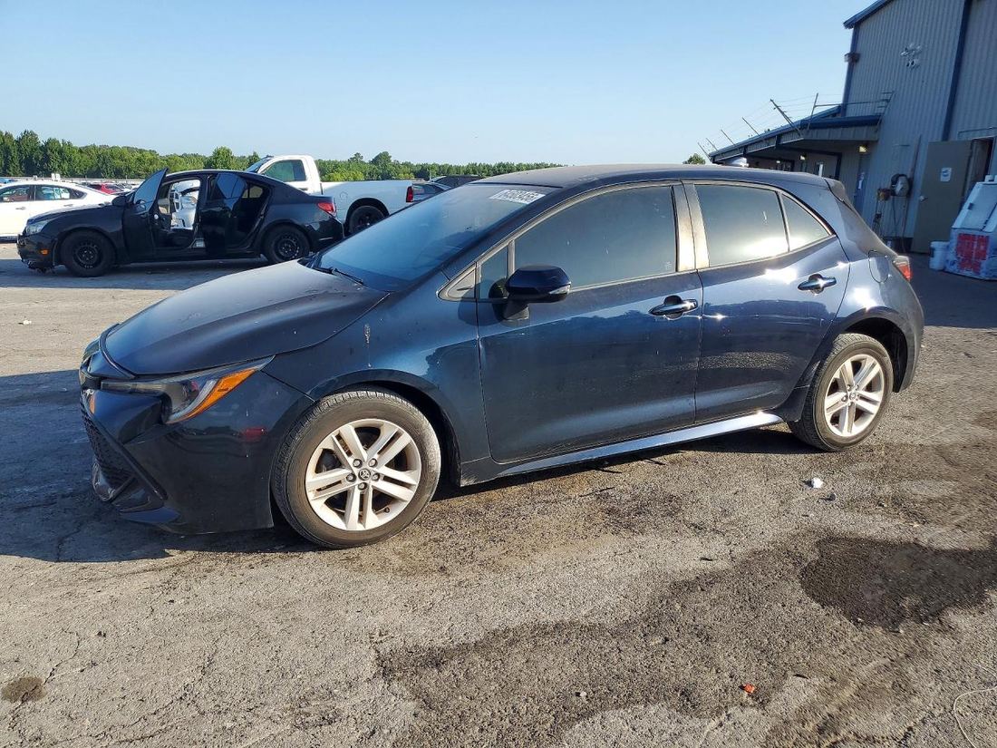 2022 TOYOTA COROLLA HATCHBACK