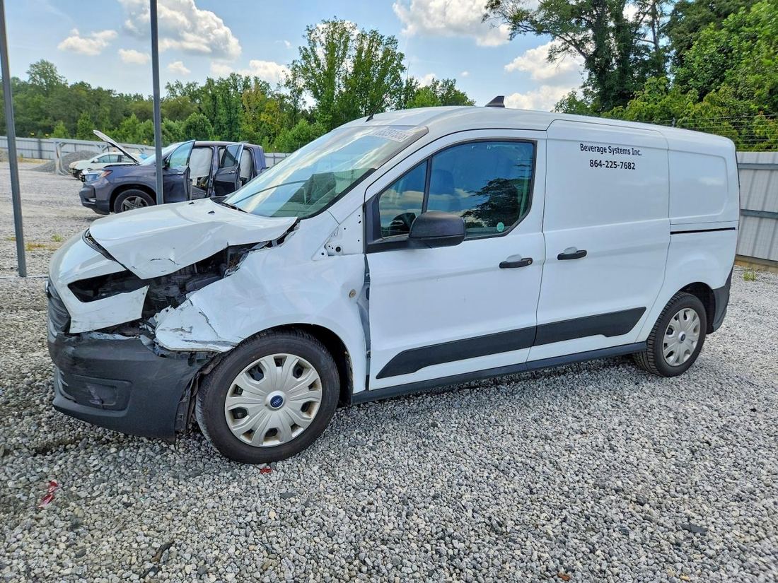 2022 FORD TRANSIT CONNECT