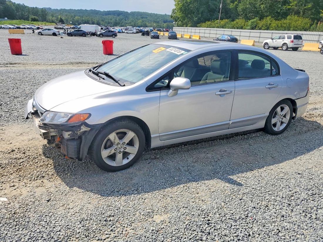 2007 HONDA CIVIC