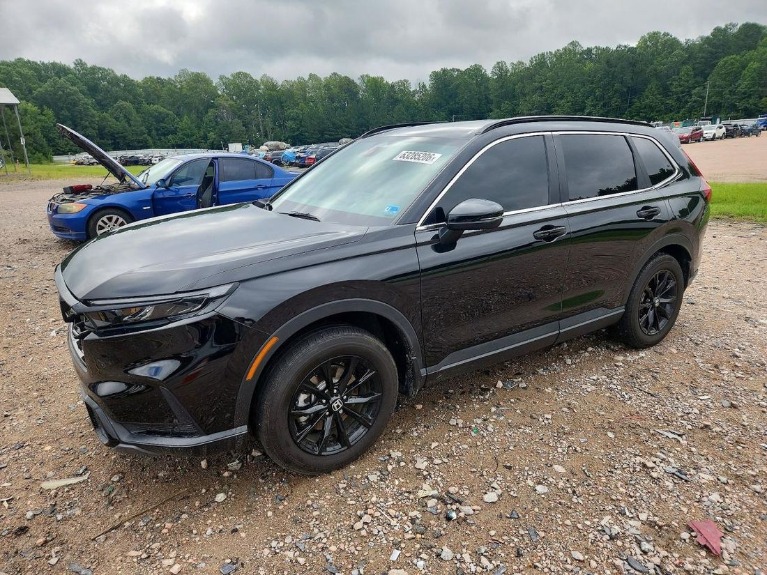 2025 HONDA CR-V