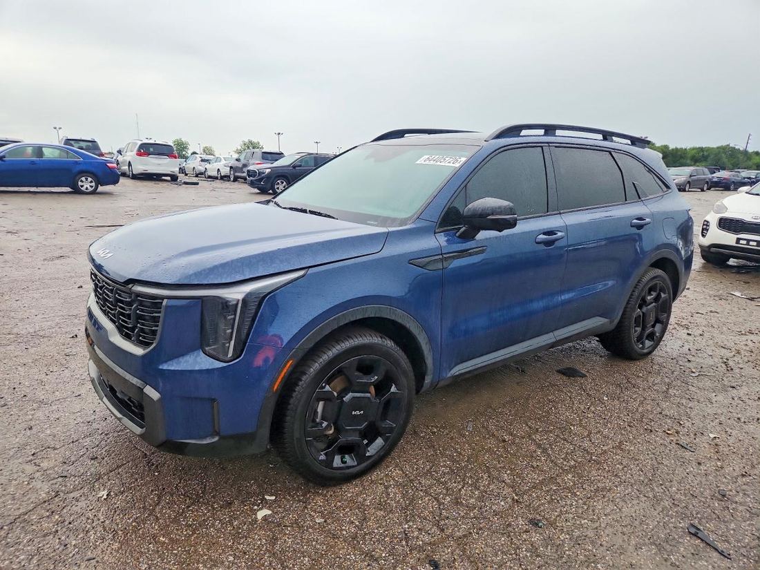2024 KIA SORENTO